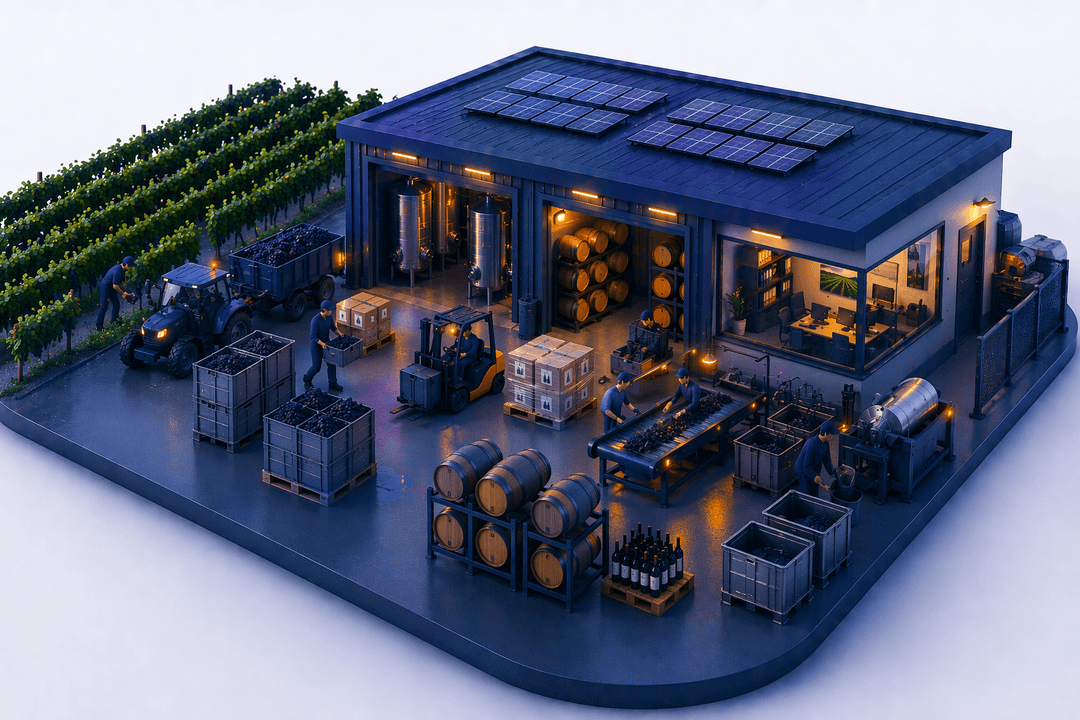 Illustration du secteur agriculture